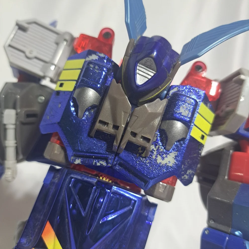 Transformers Beast Wars Machines Battle of the Spark‎ Ultra Jetstorm Figure